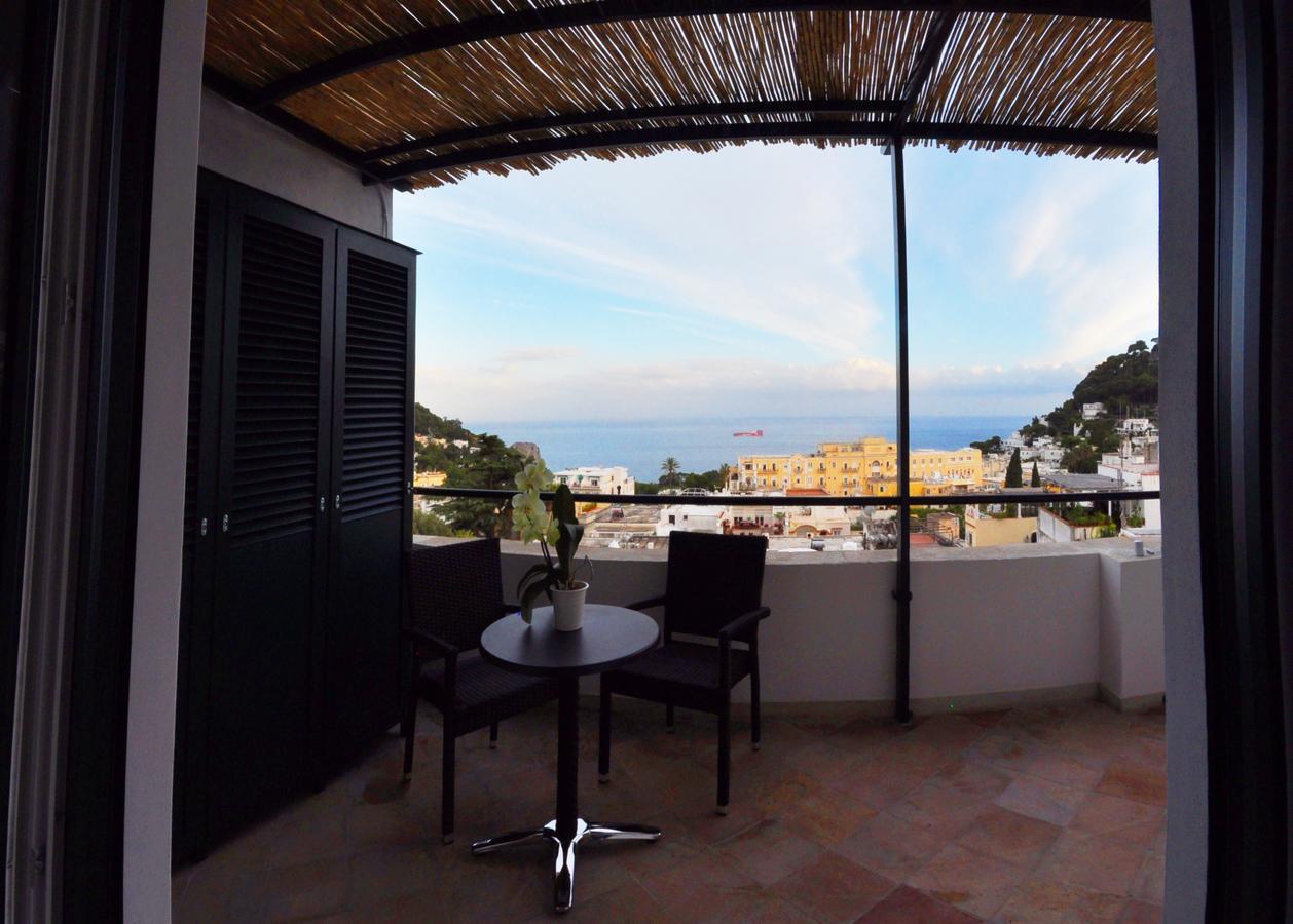 فندق Casa Costanza كابري المظهر الخارجي الصورة
