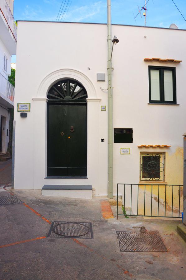 فندق Casa Costanza كابري المظهر الخارجي الصورة