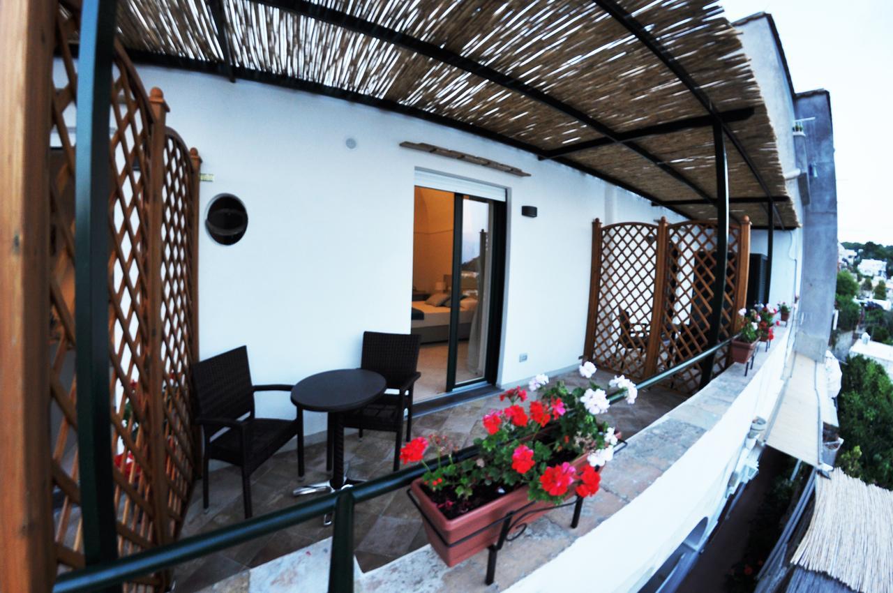 فندق Casa Costanza كابري المظهر الخارجي الصورة
