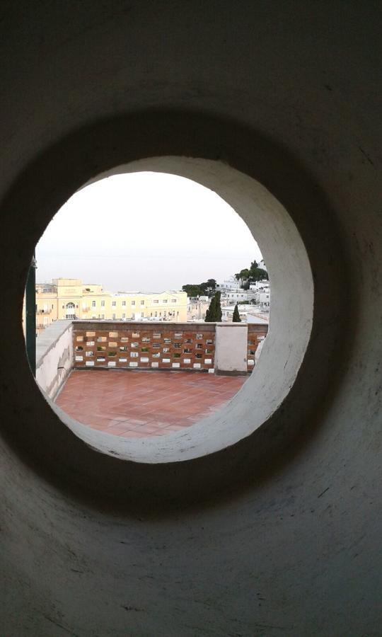 فندق Casa Costanza كابري المظهر الخارجي الصورة
